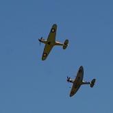 Hurricane & Spitfire